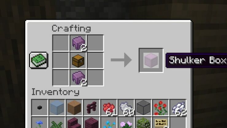 How To Make A Shulker Box In Minecraft DiamondLobby