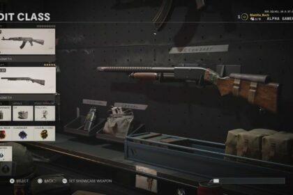 Best Hauer 77 Shotgun Class Setup in Call of Duty Cold War