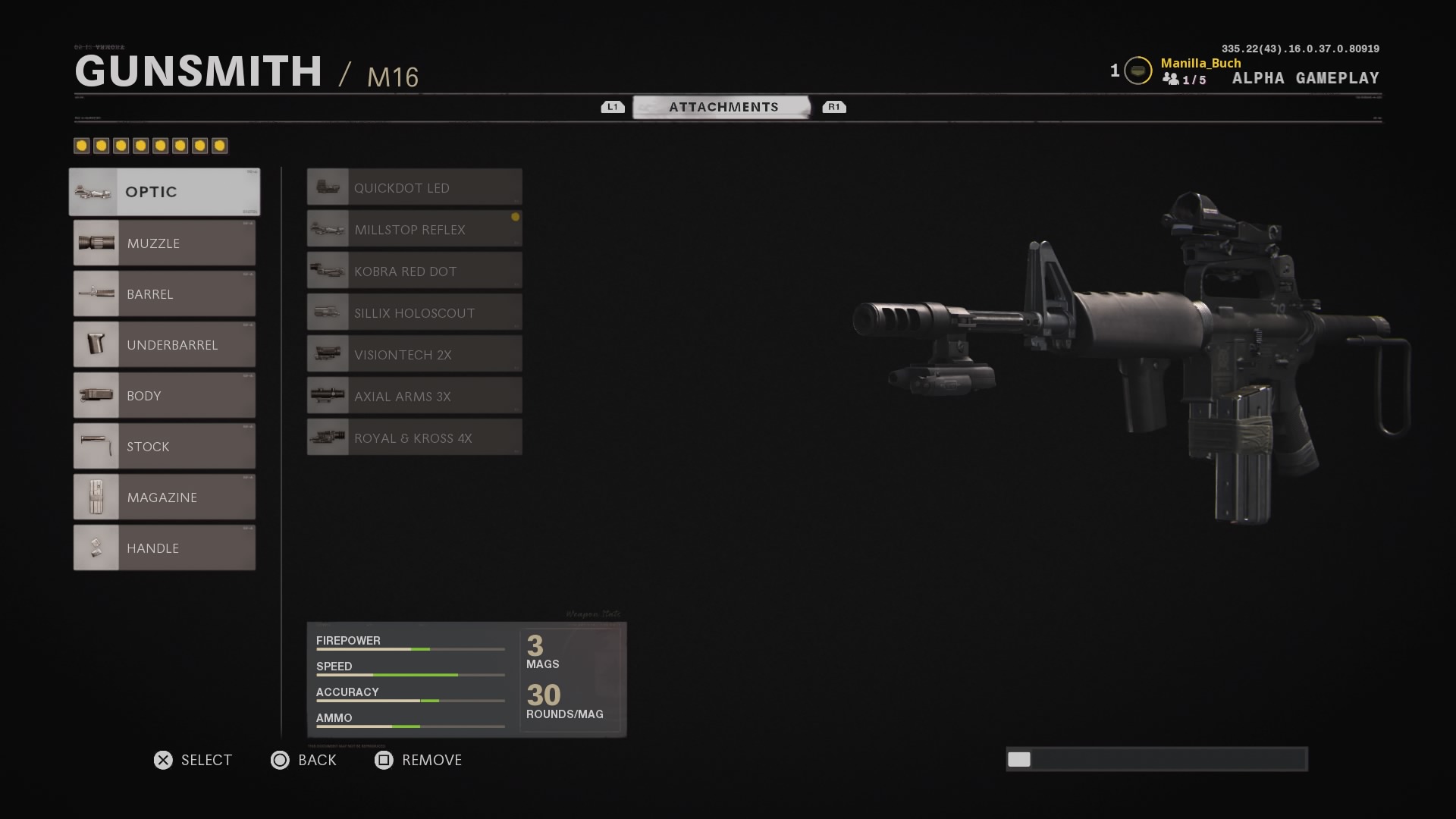 Best M16 Attachments