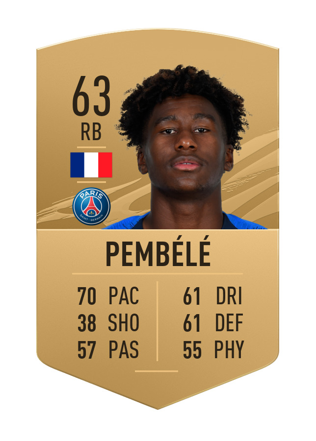 pembele fifa 21