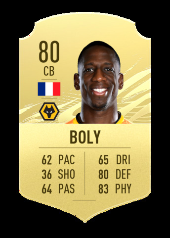 strong boly