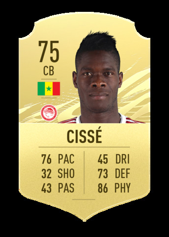 strong cisse