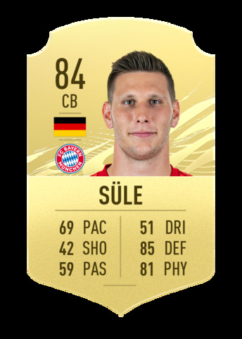 strong sule