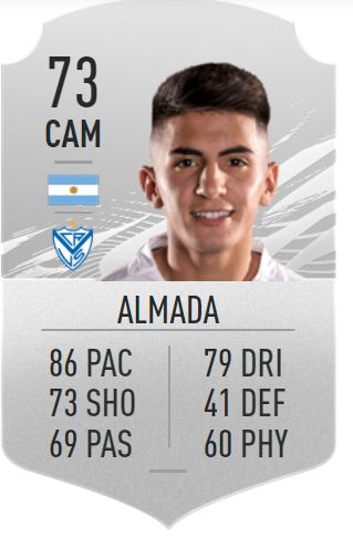 almada fifa 21