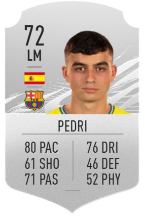 pedri fifa 22 download free