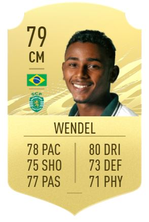 Wendel FIFA 21