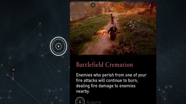Battlefield Cremation