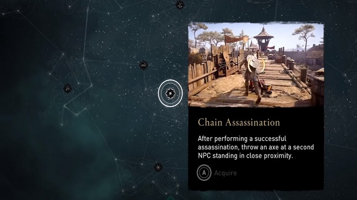 Chain Assassination