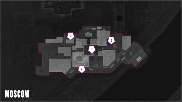 Moscow Map Hardpoint Rotation
