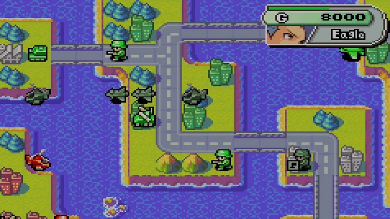 Advance Wars