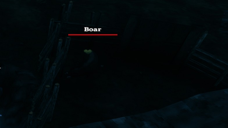 Boar Heart