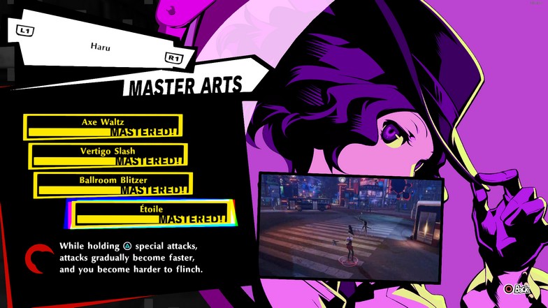 Haru Master Arts