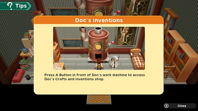 Docs Inventions