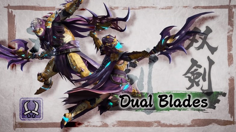 Dual Blades Weapon Guide