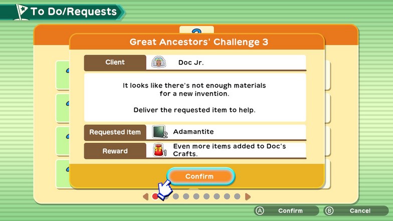 Great Ancestors Challenge 3