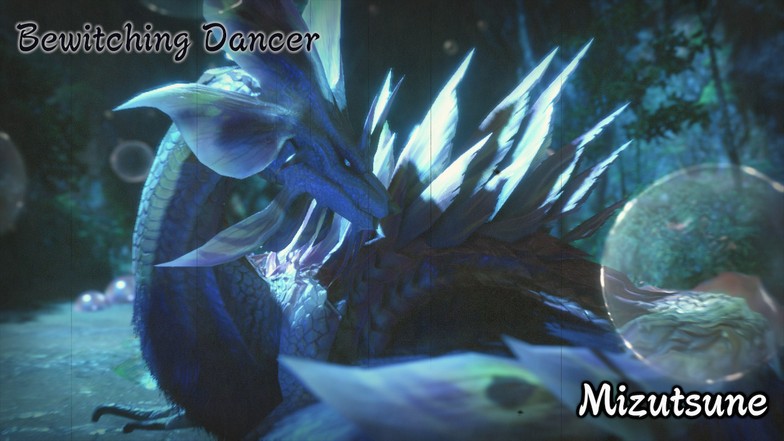 How to Beat Mizutsune