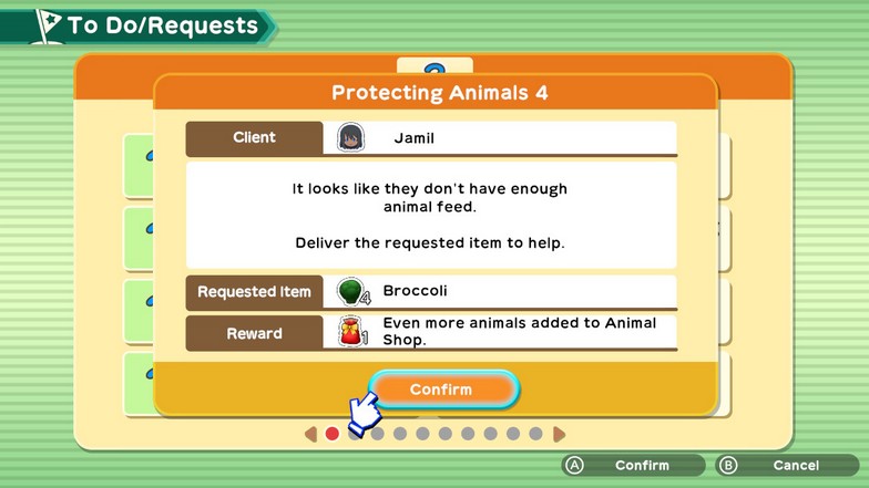 Protecting Animals 4 Request