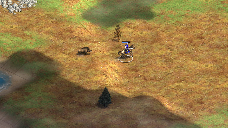 age of empires 2 laming 1