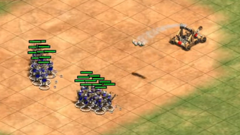 age of empires 2 walkthroughs