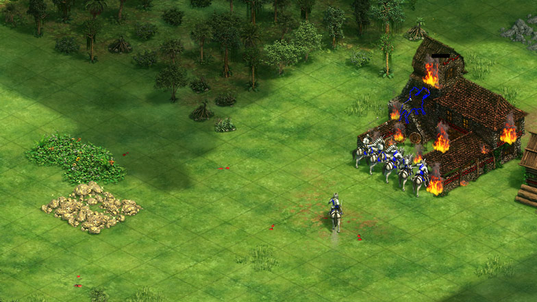 aoe 2 strategy