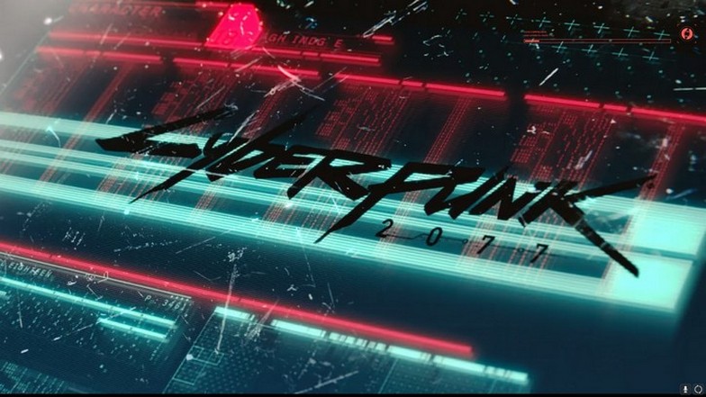 Cyberpunk 2077 Screen