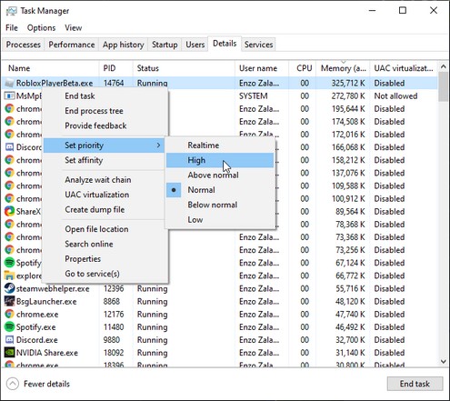 How To Allocate More Ram To Roblox Diamondlobby - roblox performance optimization mod