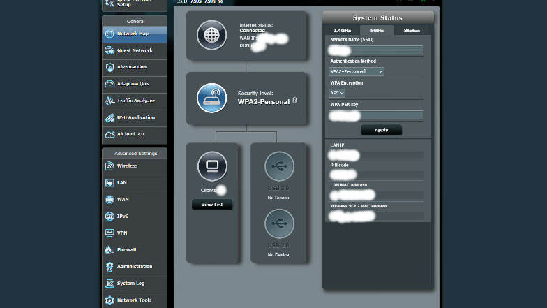 Router Setup