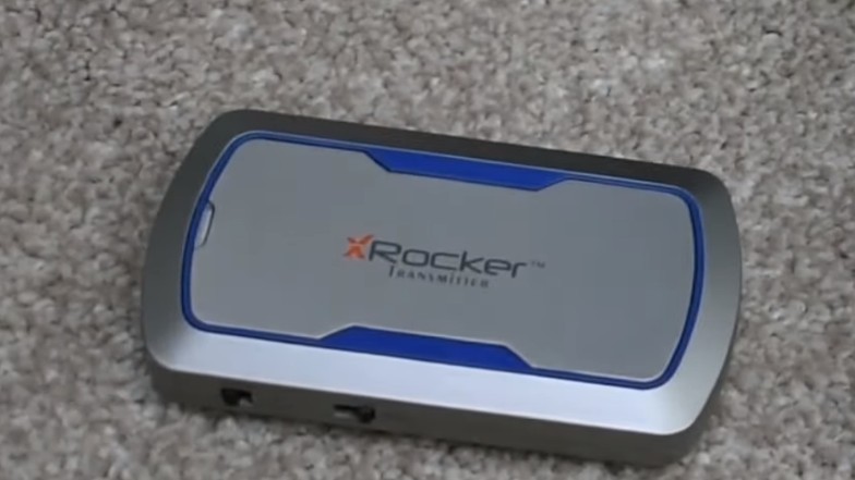 x rocker wireless dac transmitter