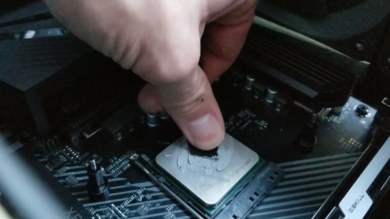 Thermal Paste 2