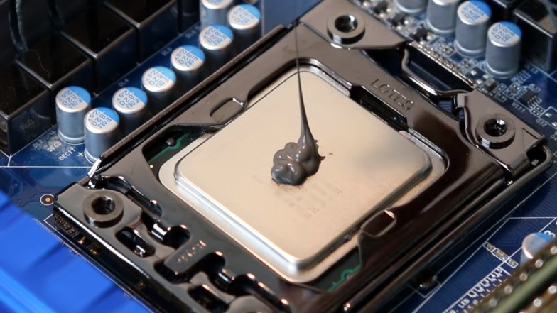 Thermal Paste Jarrods Tech