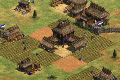 Age of Empires 2 Turn off Select All Villagers