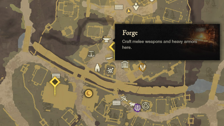 forge map