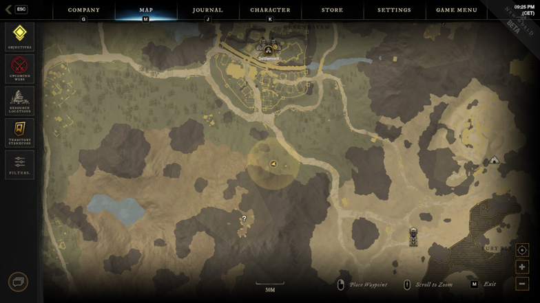map for boulders