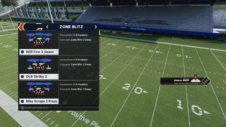 Madden NFL 24 on X: These QBs thrive under pressure #Madden22