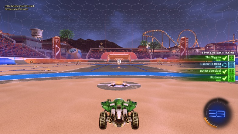 Rocket League system requirements