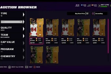 Madden 22 Ultimate Team Guides