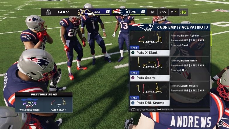 The Best Offensive Playbooks In Madden 22 Diamondlobby