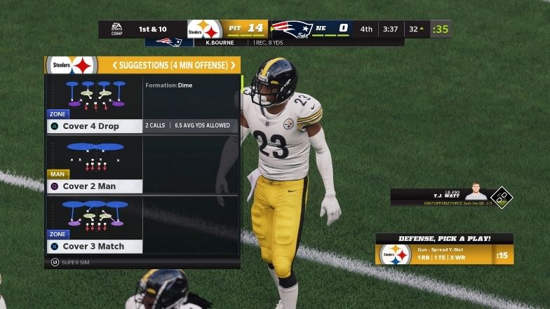 Madden NFL 22 Guide – Best Defensive and Offensive Playbooks