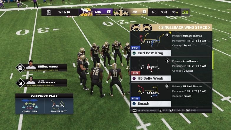 FULL OF GLITCH PLAYS! The Best Offense Playbook in Madden NFL 22