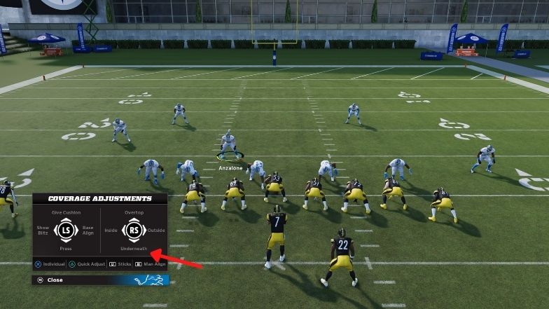 BEST SHORT YARDAGE PLAY IN MADDEN! FIRST DOWNS EVERYTIME! 