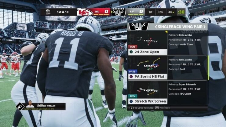 The Best Offensive Playbooks in Madden 22 DiamondLobby