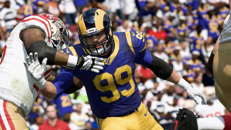 Madden 22 Franchise Mode: The Five Teams I Want to Use the Most