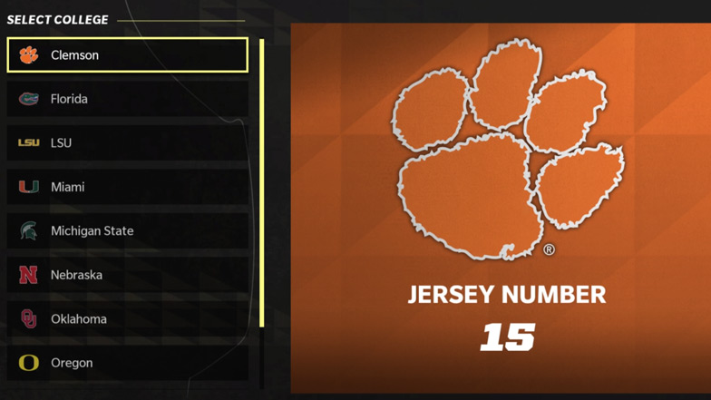 College Teams in Madden 23?!, Face of the Franchise NCAA Teams