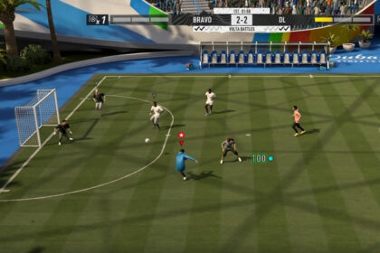 Best Attacking Build in Volta in FIFA 22