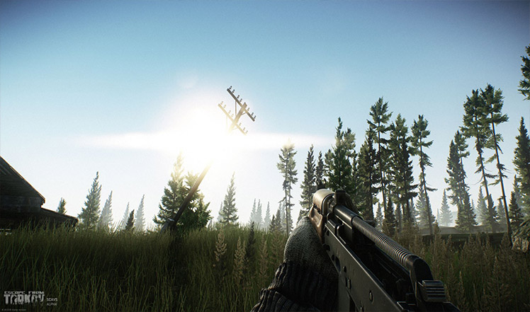 games like escape from tarkov