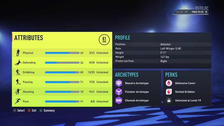 FIFA 22 Player Career Mode Guide - KeenGamer