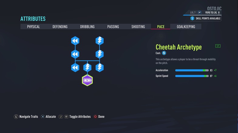 how to increase player rating in fifa 22 career mode