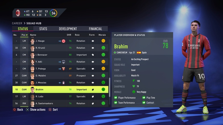 asian players fifa 22 career mode