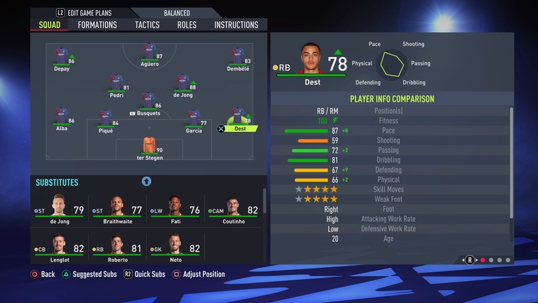 fifa 22 best young players