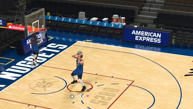 how to pump fake in 2k22